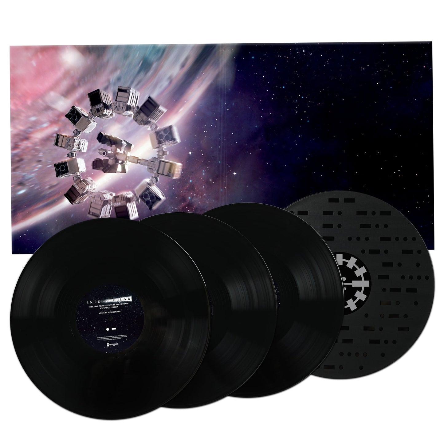 Interstellar (Original Motion Picture Soundtrack) (Expanded Edition) - Hans Zimmer | Helix Sounds