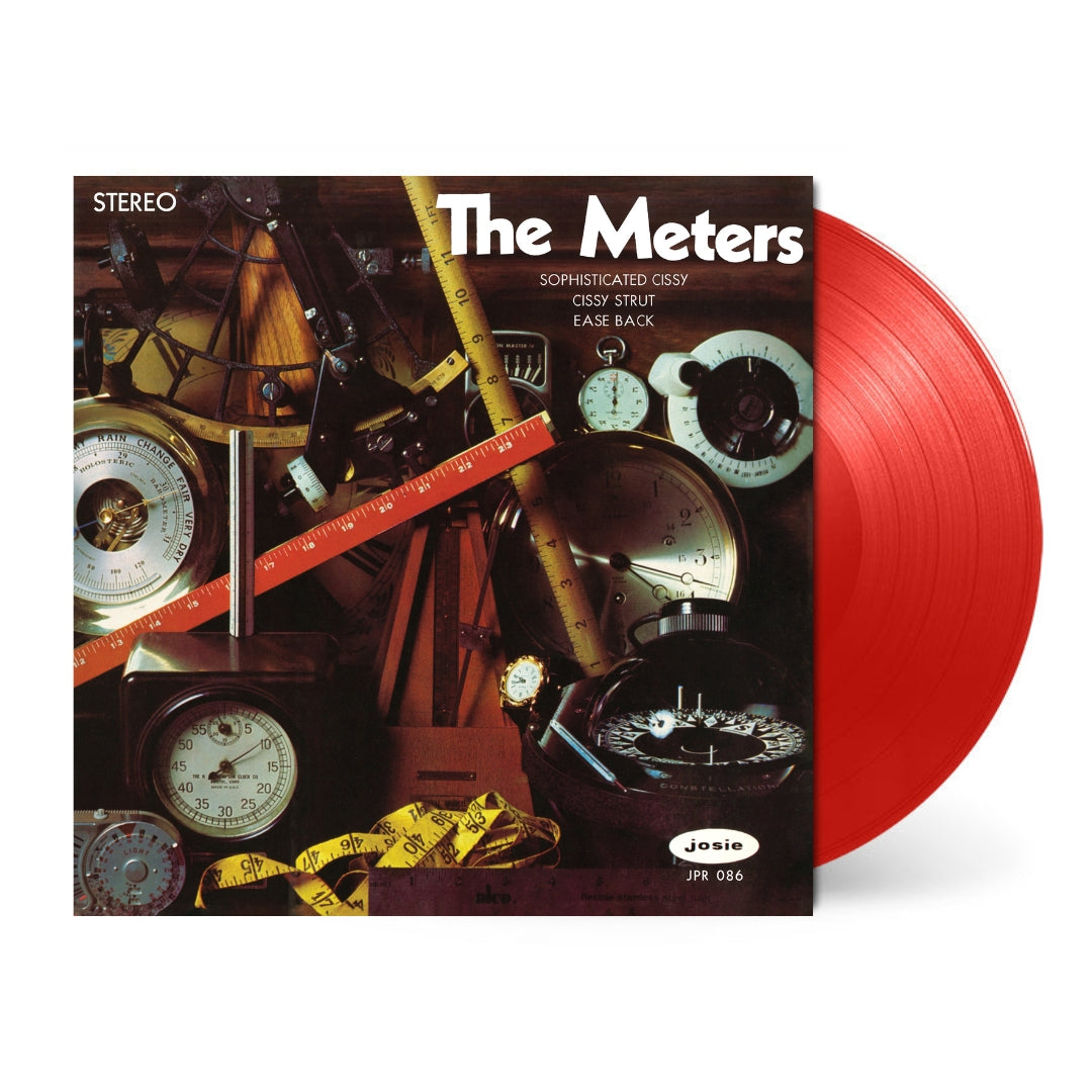 The Meters - The Meters | Helix Sounds