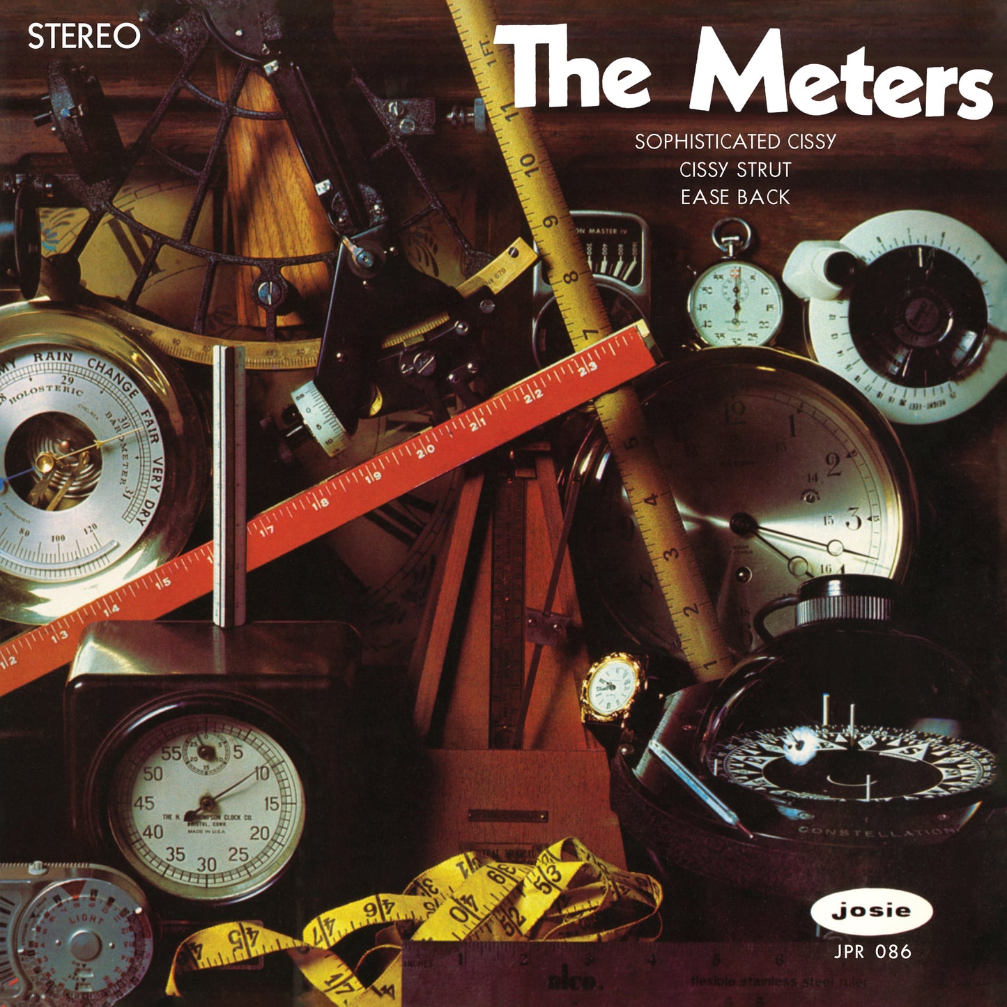 The Meters - The Meters | Helix Sounds