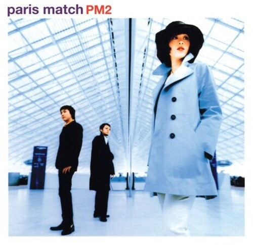 PM2-Paris Match Vinyl-Jet Set Records-Helix Sounds