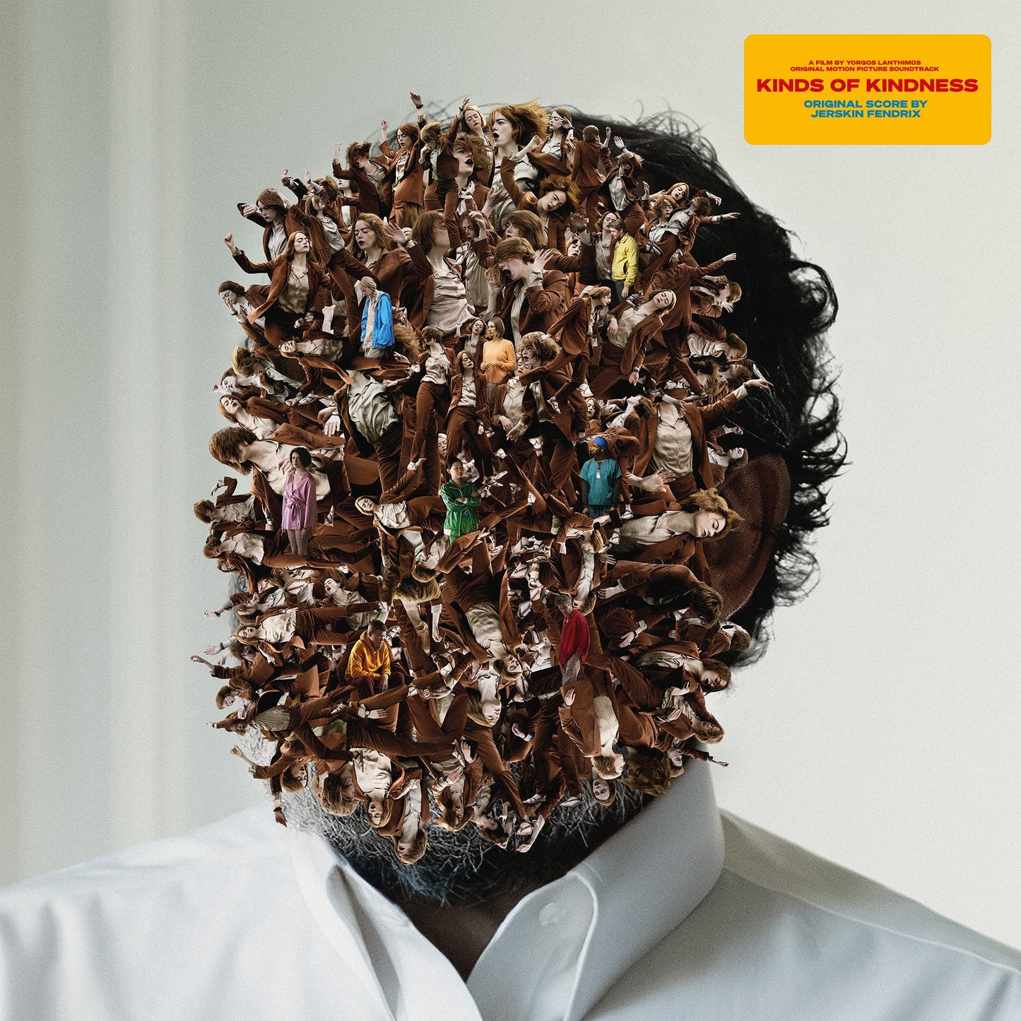 Kinds of Kindness-Jerskin Fendrix on Picture Disc Vinyl-Helix Sounds