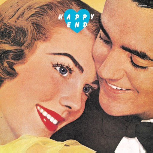 KIJS-90039 - Happy End - Happy End
