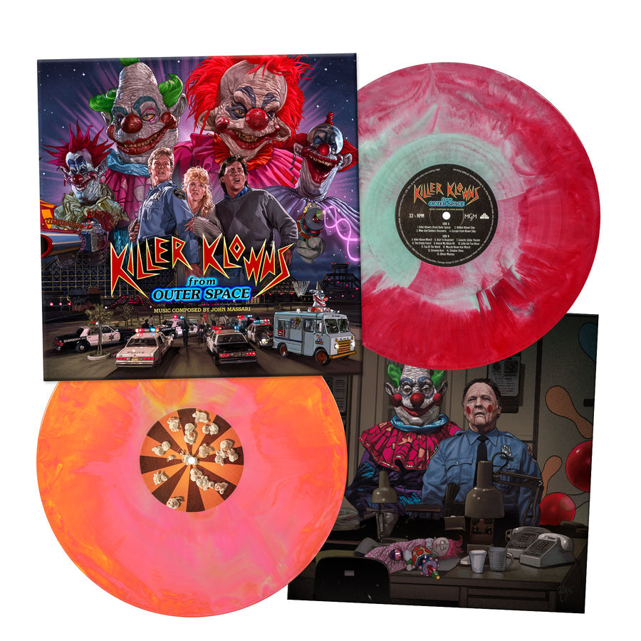 Killer Klowns From Outer Space (Original Motion Picture Soundtrack)