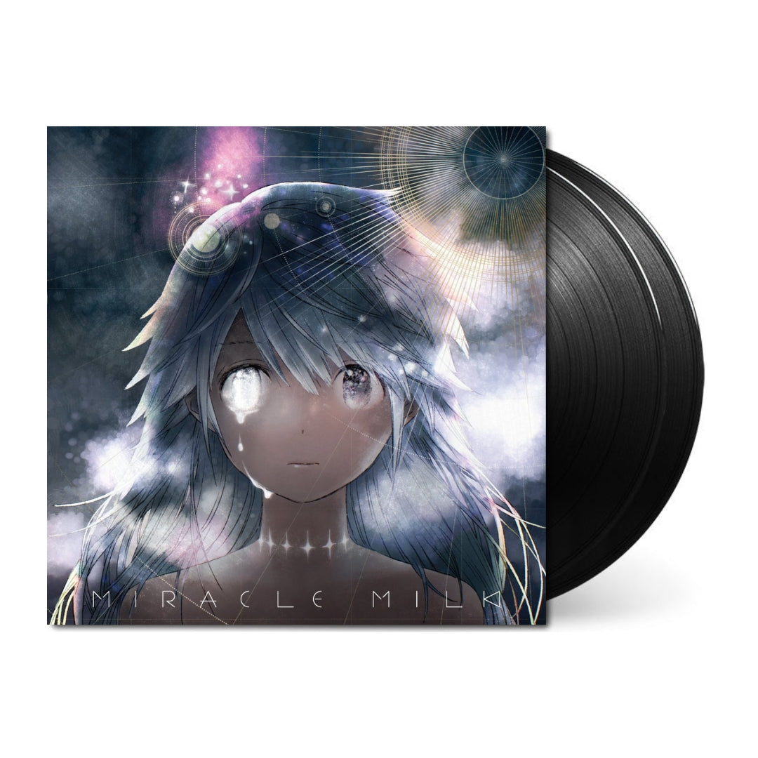 Miracle Milk-Mili Vinyl-KAIJU PANDA RECORD-Helix Sounds