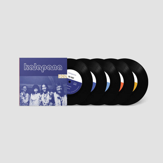 Aloha Got Soul selects Kalapana 7" Box Set - Kalapana | Helix Sounds