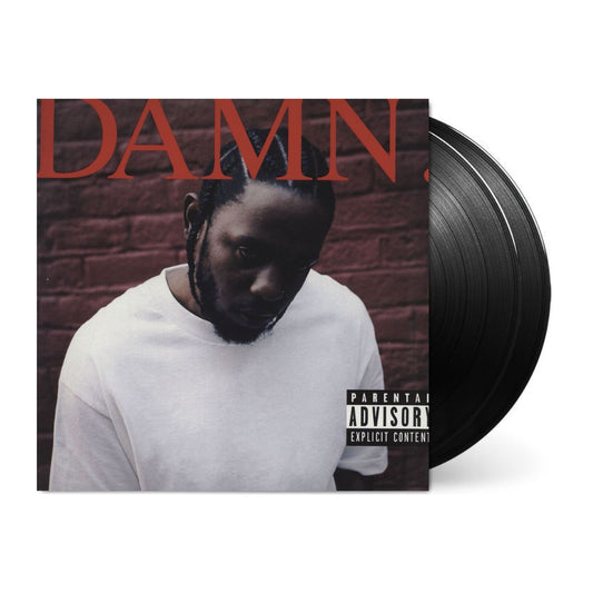 Damn. by Kendrick Lamar on Black CD-Aftermath Entertainment-Helix Sounds