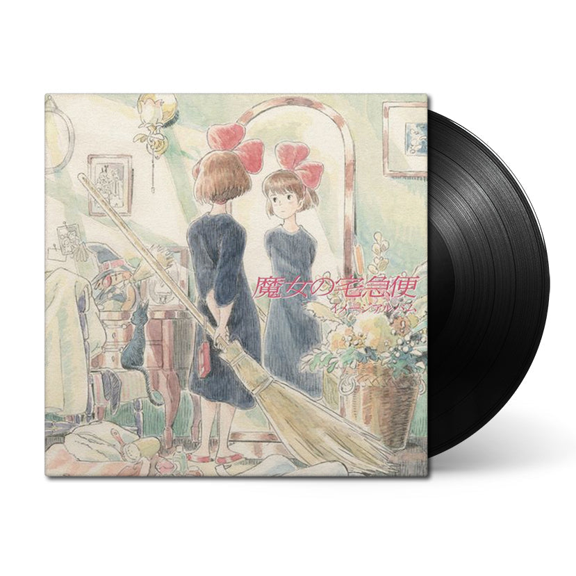 TJJA-10020 - Joe Hisaishi - Kiki's Delivery Service: Image Album