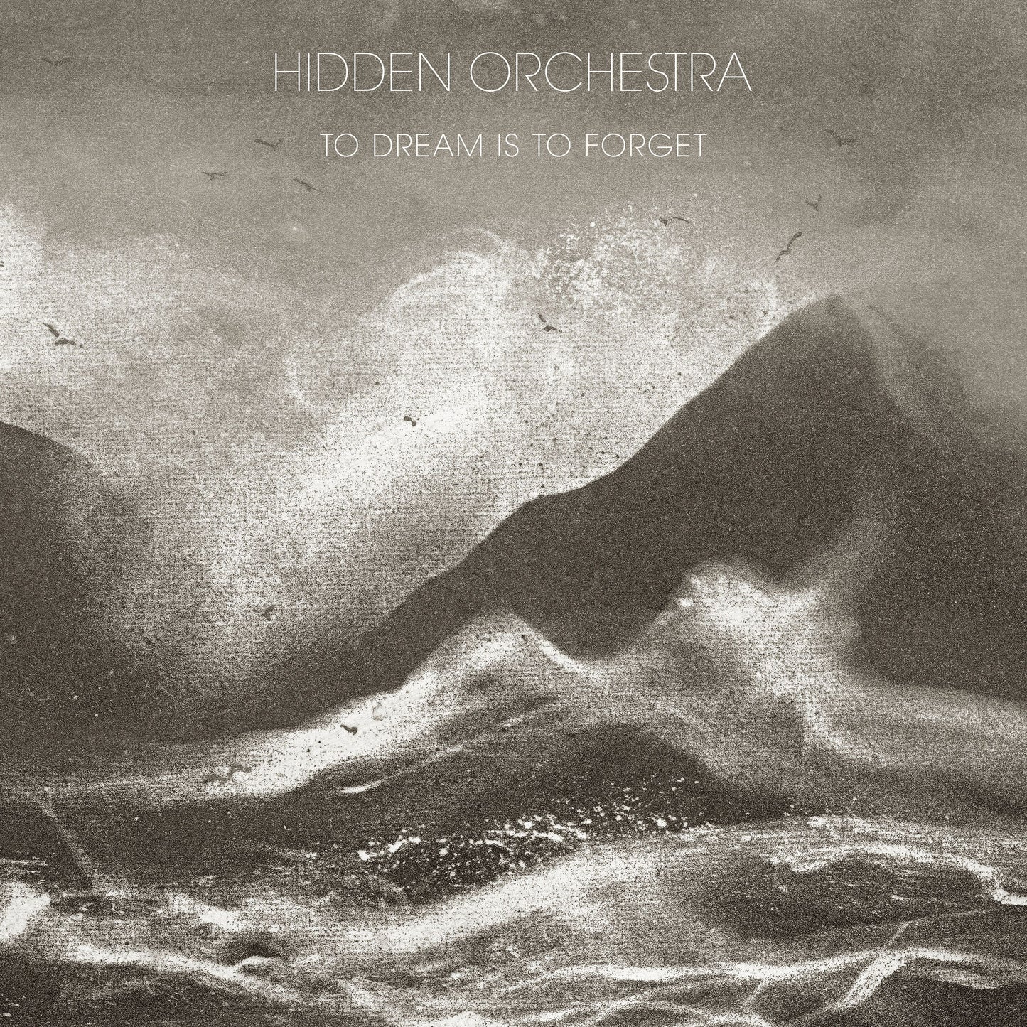 LF001 - Hidden Orchestra - To Dream is to Forget