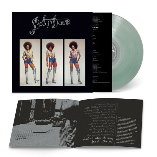 Betty Davis - Betty Davis | Helix Sounds