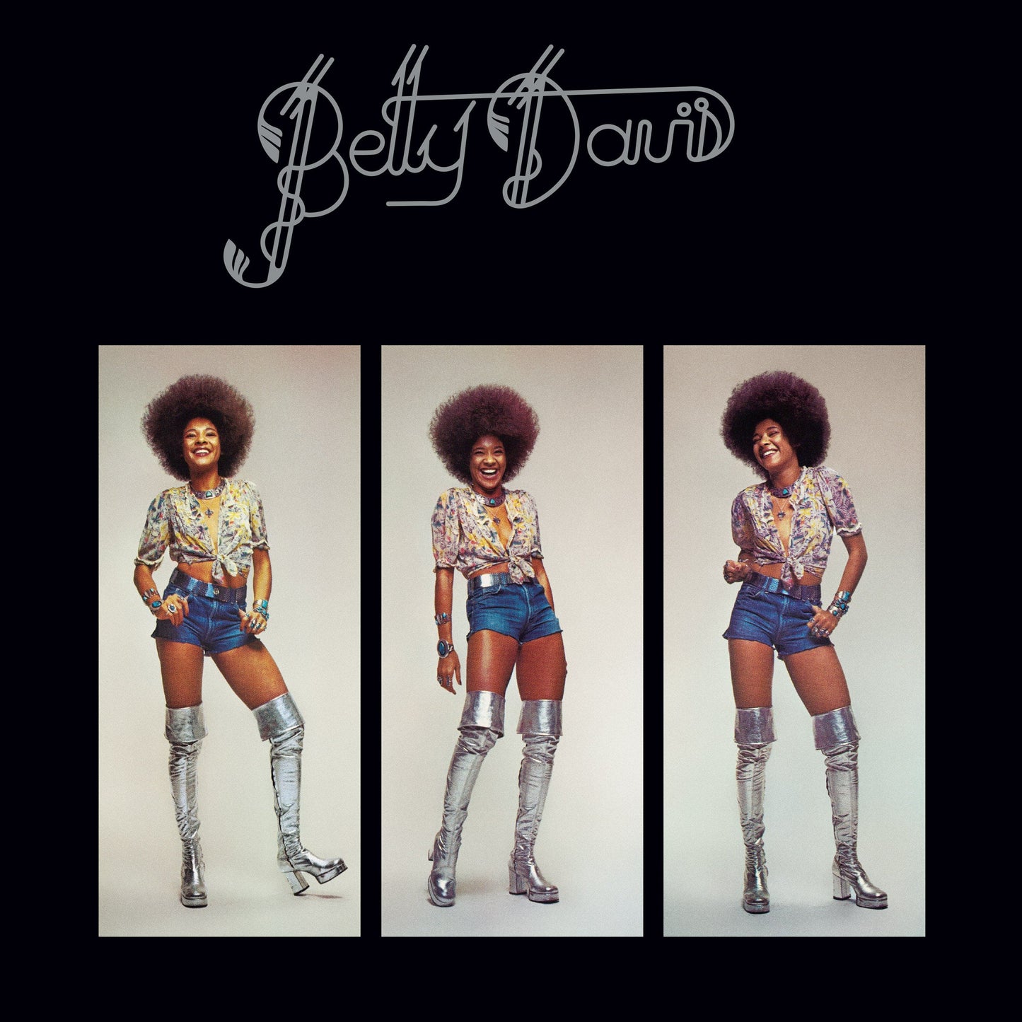Betty Davis - Betty Davis | Helix Sounds