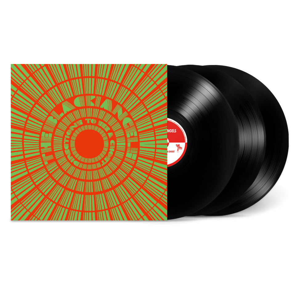 Directions To See A Ghost - The Black Angels | Helix Sounds