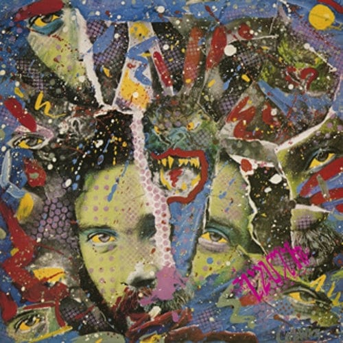 The Evil One-Roky Erickson on Purple Vinyl-Helix Sounds