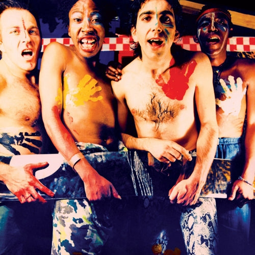 Walk In Africa 1979-81-National Wake Vinyl-Helix Sounds