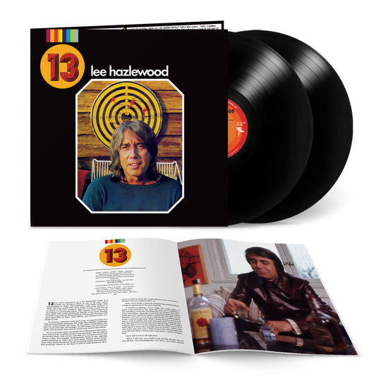 13 - Deluxe Edition - Lee Hazlewood | Helix Sounds