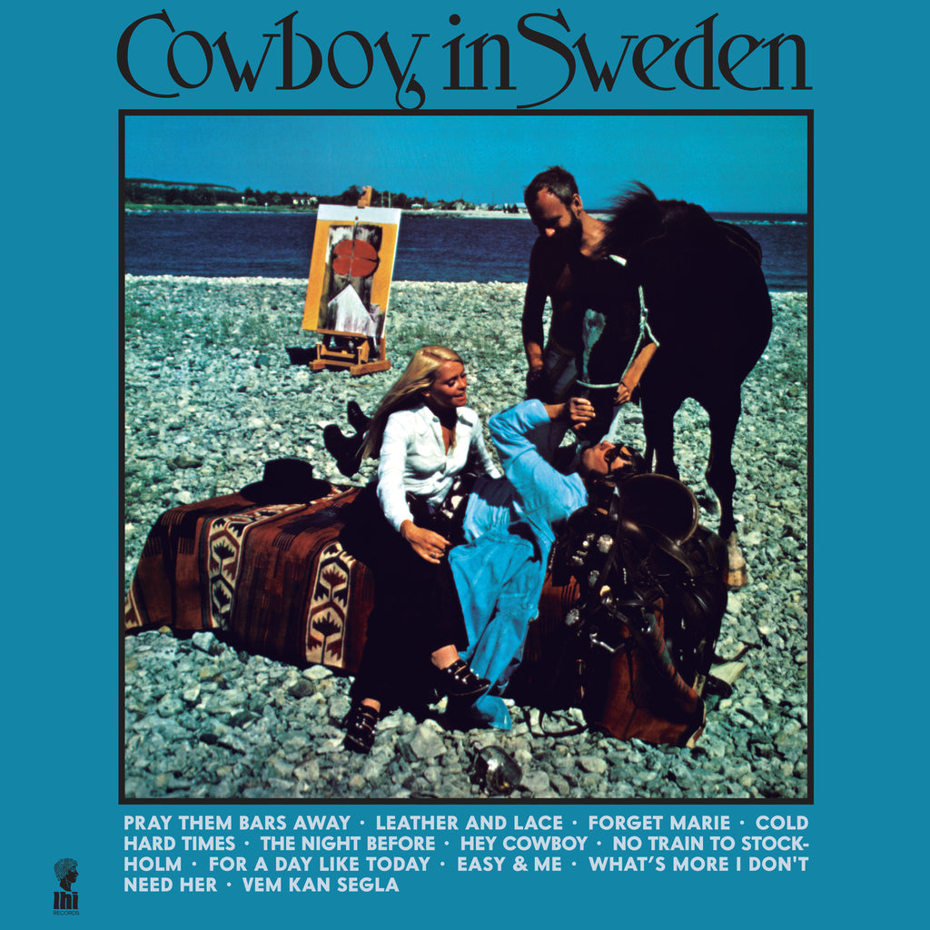 Cowboy in Sweden - Deluxe Edition - Lee Hazlewood | Helix Sounds