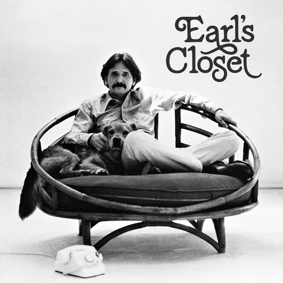 Earl’s Closet The Lost Archive of Earl McGrath 1970-1980-Various Artists Vinyl-Helix Sounds