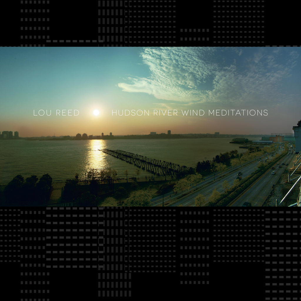 Hudson River Wind Meditations-Lou Reed Vinyl-Helix Sounds