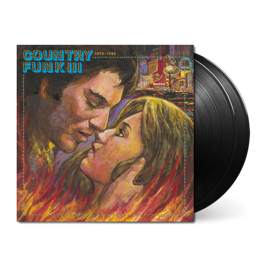 Country Funk III 1975-1982 - Various Artists | Helix Sounds