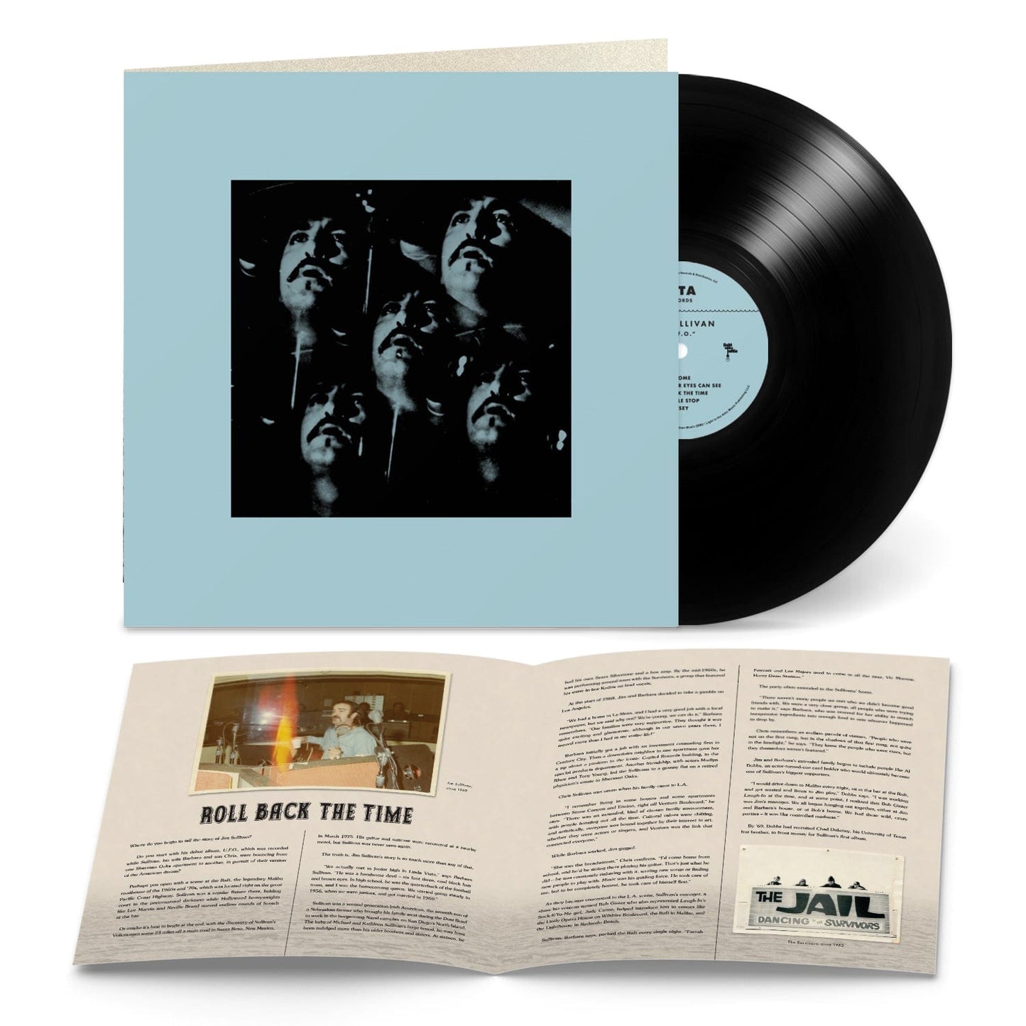 U.F.O. - Jim Sullivan | Helix Sounds