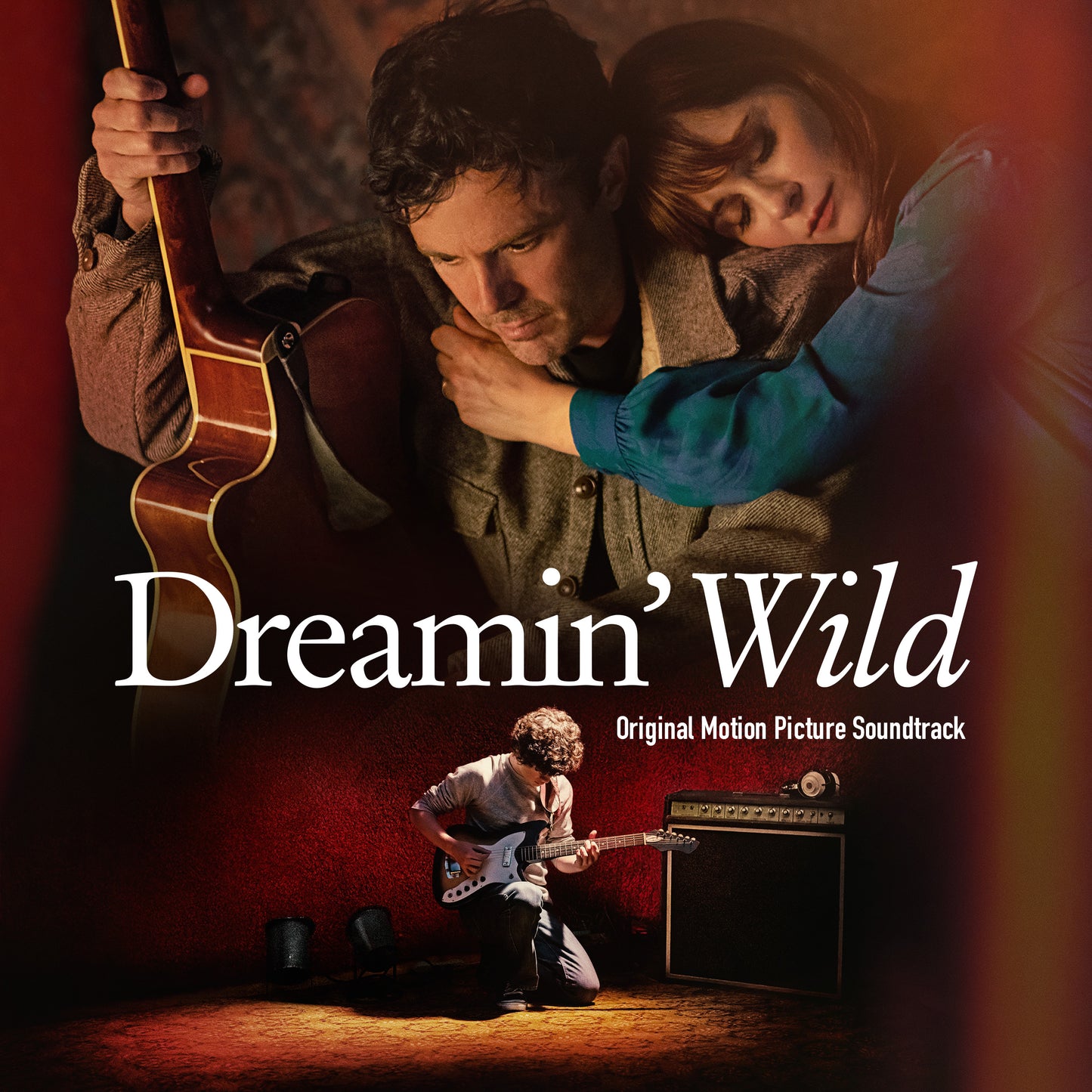 Dreamin’ Wild (Original Motion Picture Soundtrack) - Various Artists | Helix Sounds