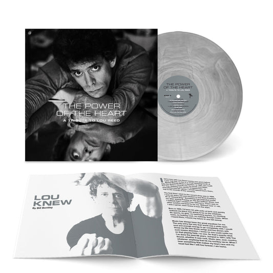 The Power of the Heart: A Tribute to Lou Reed (RSD 2024 World Exclusive) - Various Artists | Helix Sounds