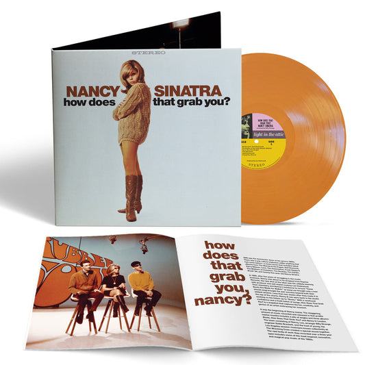 How Does That Grab You? (RSD 2024 World Exclusive) - Nancy Sinatra | Helix Sounds