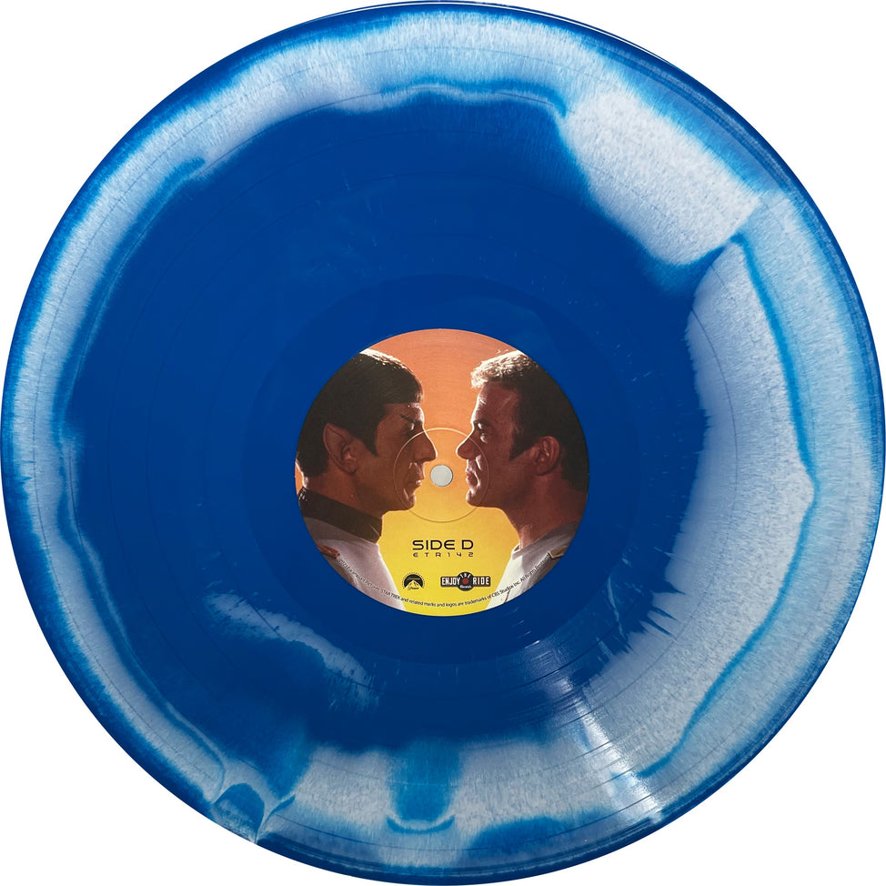 Star Trek: The Motion Picture – The Director’s Edition (Music from the Motion Picture)-Jerry Goldsmith Vinyl-Helix Sounds