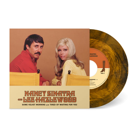 Some Velvet Morning b/w Tired Of Waiting For You - Nancy Sinatra & Lee Hazlewood | Helix Sounds