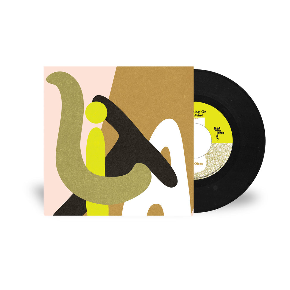 Something On Your Mind - Angel Olson / Karen Dalton | Helix Sounds