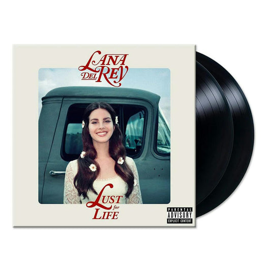 Lust for Life-Lana Del Rey on Black Vinyl-Helix Sounds