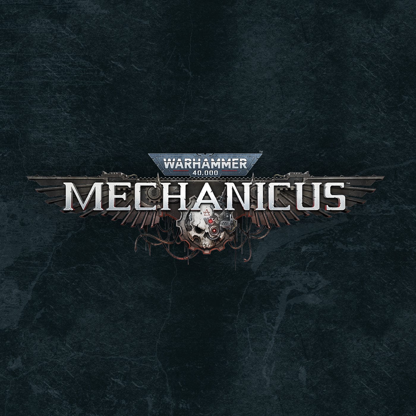 LMLP069 - Guillaume David - Warhammer 40,000: Mechanicus (Original Soundtrack)