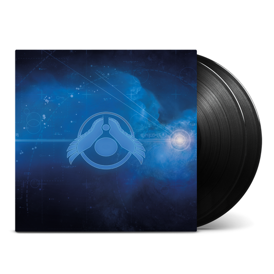 Homeworld Remastered Soundtrack Vinyl-Paul Ruskay-Helix Sounds