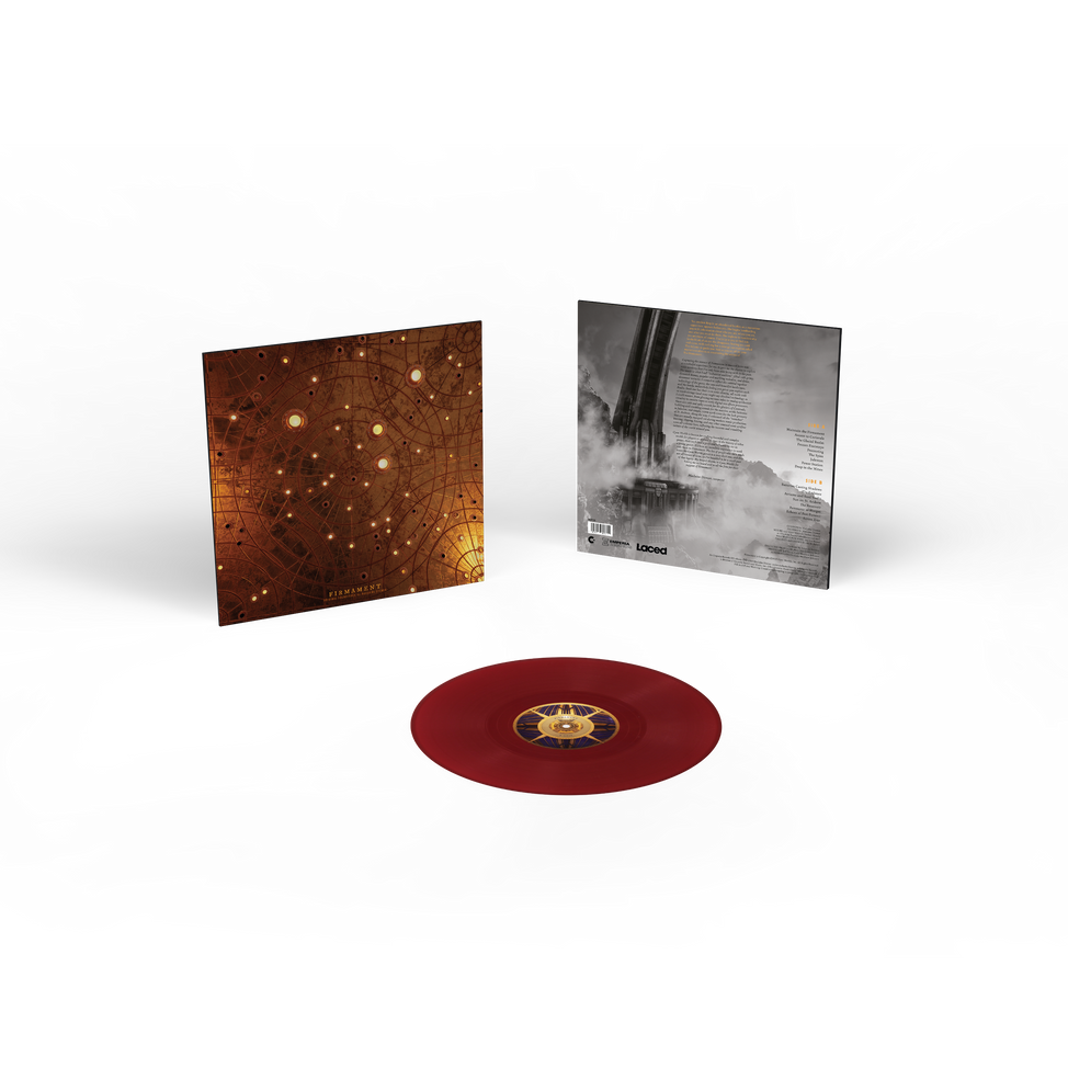 Firmament (Original Soundtrack)-Maclaine Diemer Vinyl-Helix Sounds