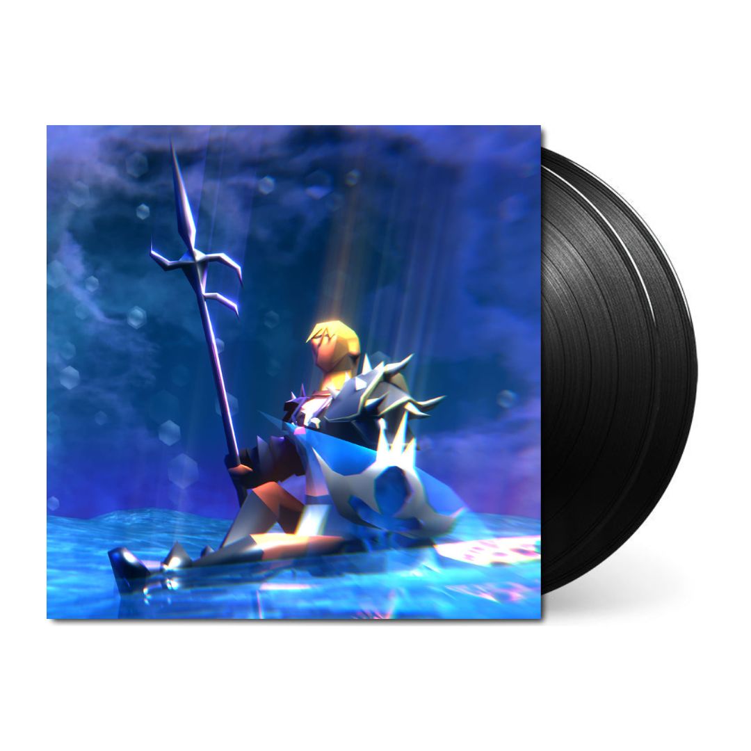 RuneScape: Old School Runebreaks-Pizza Hotline & Jagex Audio Team Vinyl-Helix Sounds