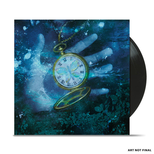 Lies of P: Feel-Round8 Studio on Black Vinyl-Helix Sounds