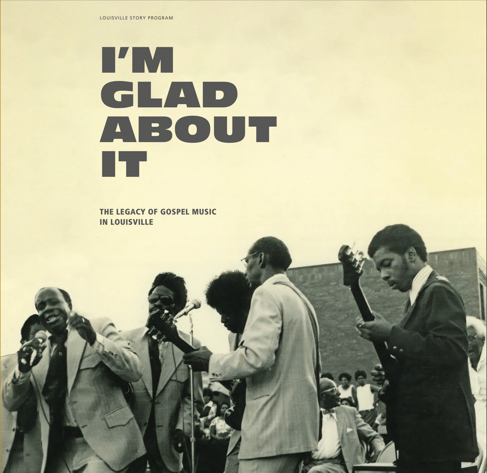 I'm Glad About It: The Legacy of Gospel Music in Louisville-Various Artists Vinyl-Helix Sounds