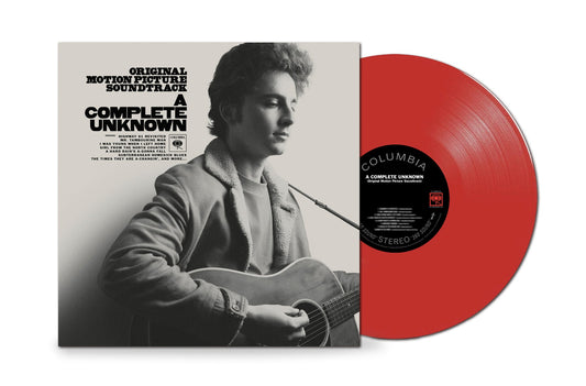 A Complete Unknown (Original Soundtrack)-Timothee Chalamet Vinyl-Helix Sounds