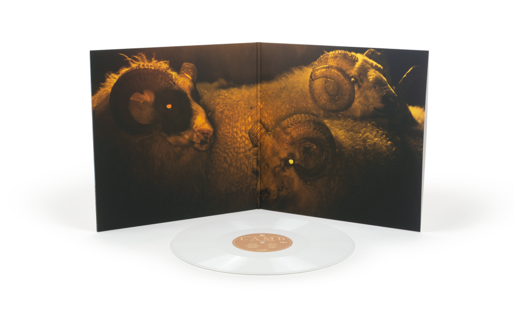 DW188 - Toti Gunason - Lamb (Original Motion Picture Soundtrack)