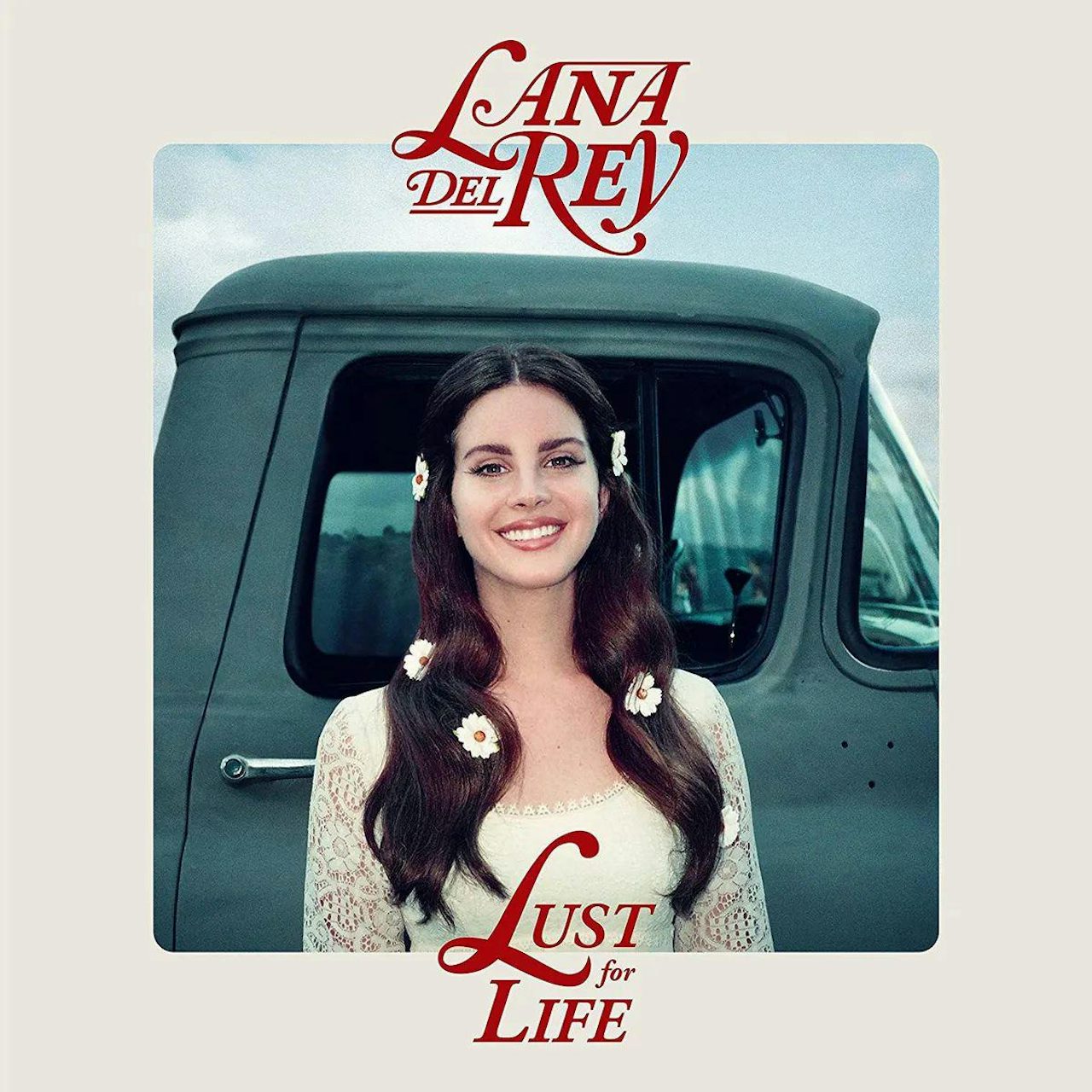 Lust for Life-Lana Del Rey on Black Vinyl-Helix Sounds
