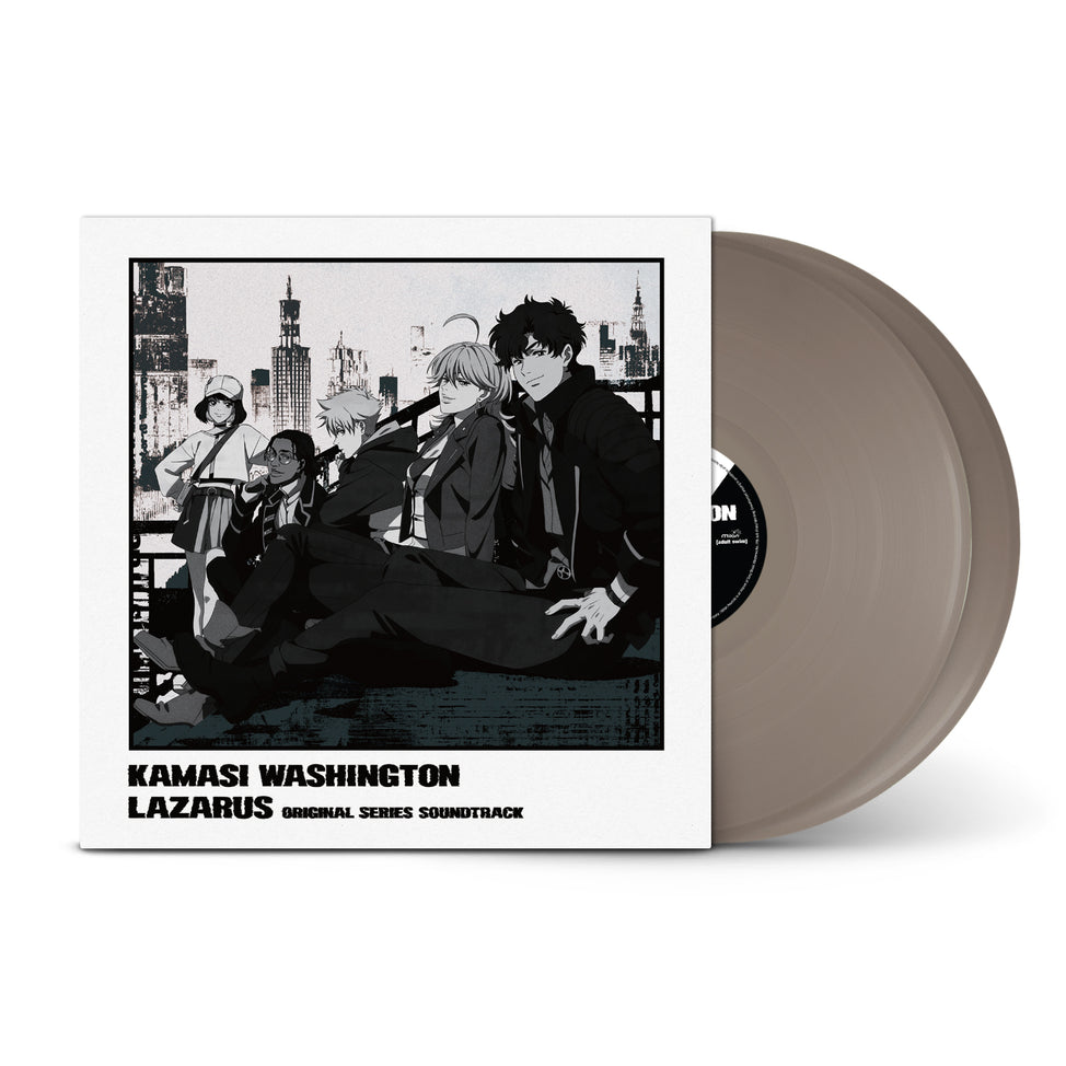 Lazarus (Adult Swim Original Series Soundtrack) (Kamasi Washington)
