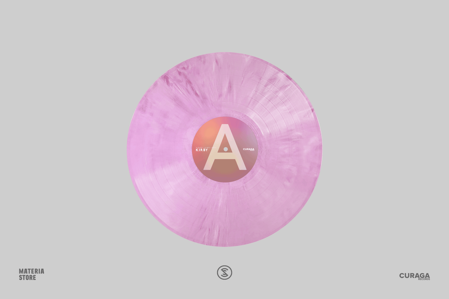 Video Game LoFi: Kirby-Besso0 & GlitchxCity on Pink Vinyl-Helix Sounds