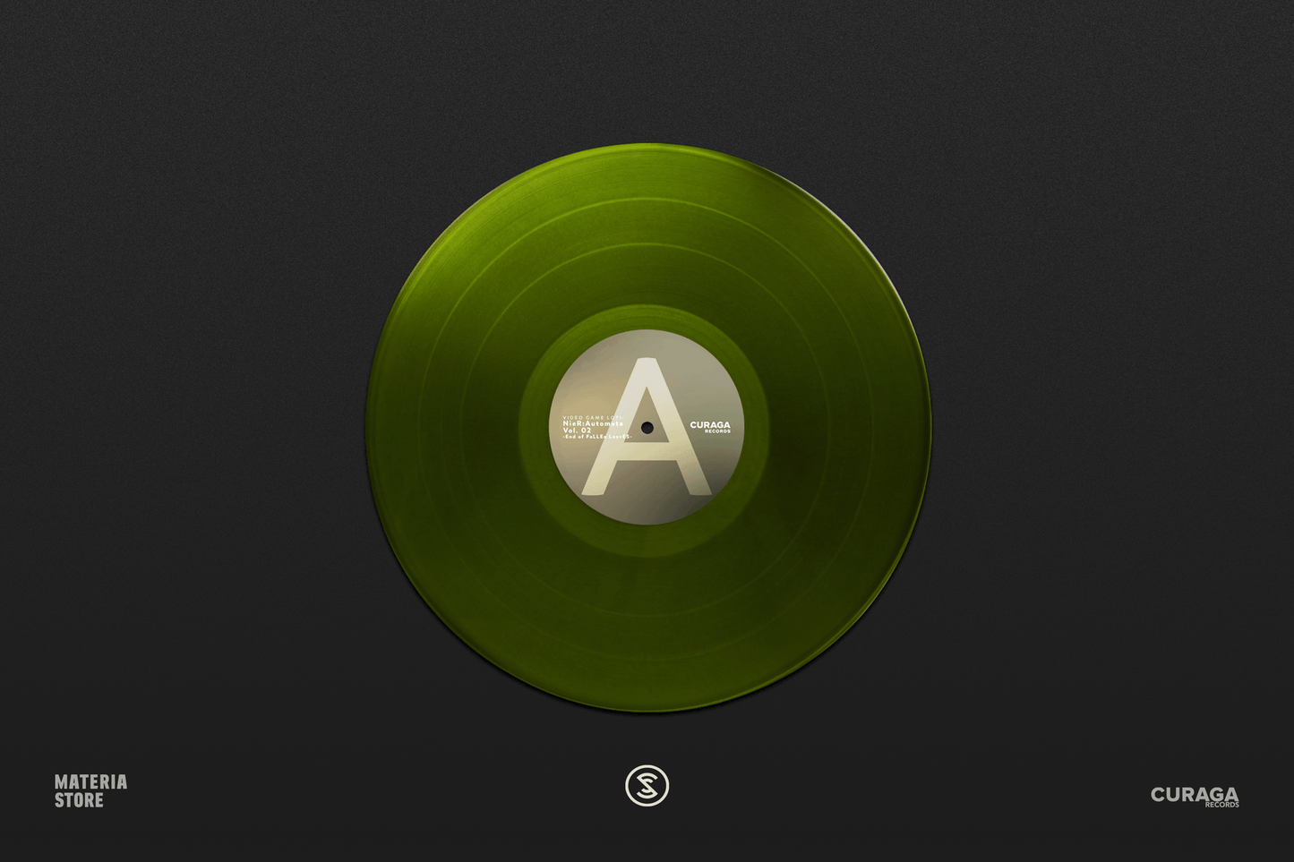 Video Game LoFi: NieR:Automata, Vol. 2 - End of FaLLEn LeavES