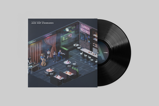 Video Game LoFi: Jazz Hop Standards Vol. 1