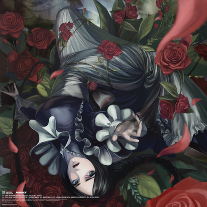 The House in Fata Morgana Volume II Original Soundtrack-Novectacle Vinyl-Helix Sounds