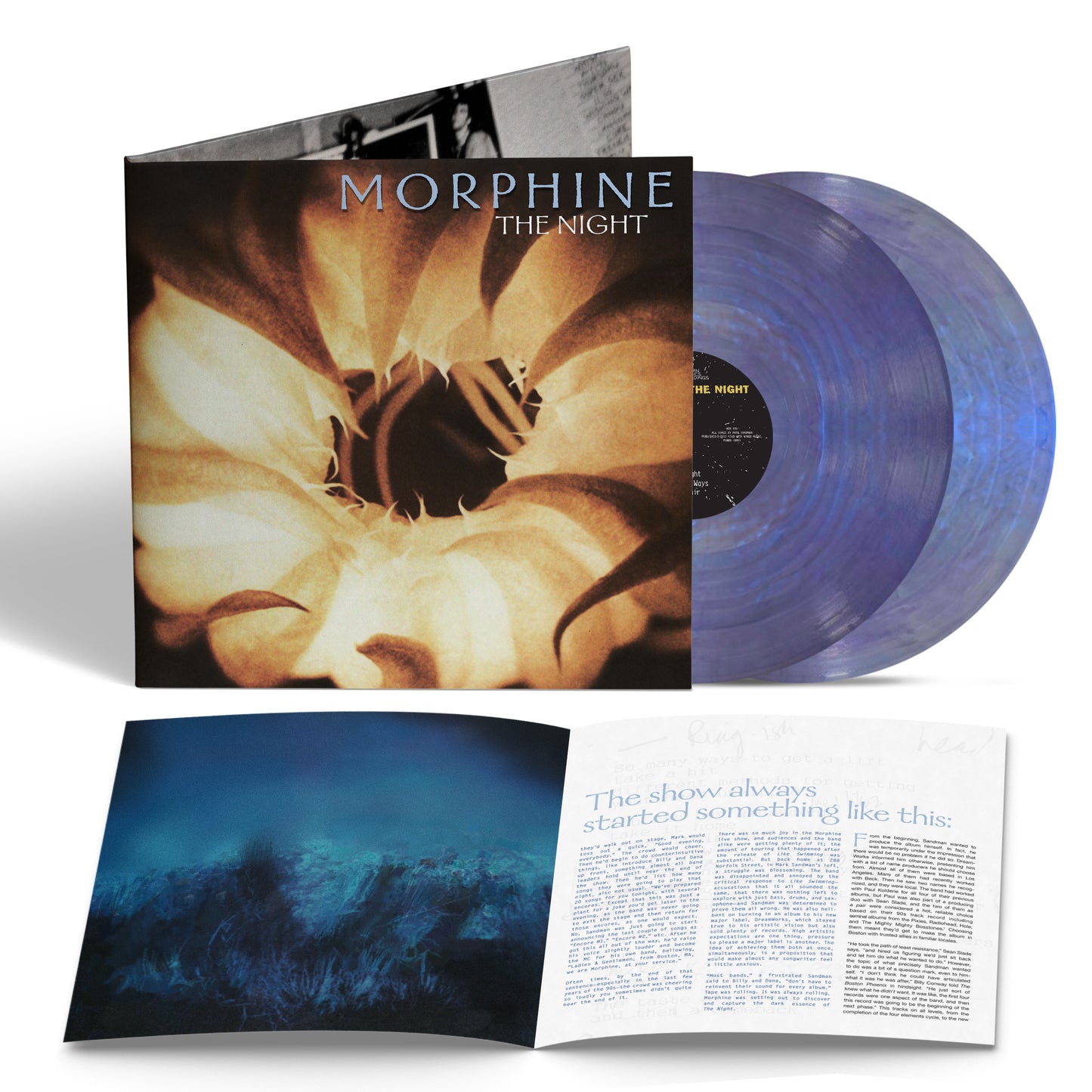 The Night - Morphine | Helix Sounds