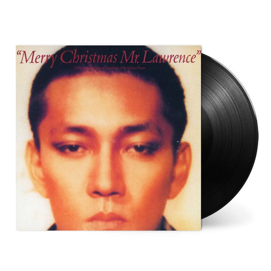 Merry Christmas, Mr. Lawrence (Original Soundtrack)-Ryuichi Sakamoto Vinyl-Helix Sounds