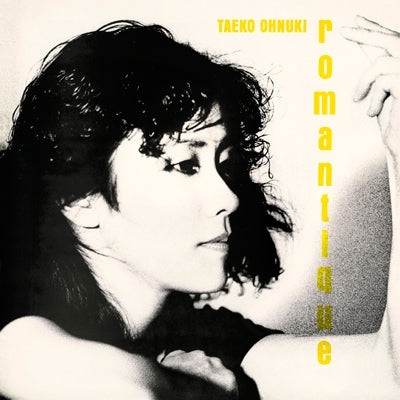 Romantique-Taeko Onuki on Black Vinyl-Helix Sounds