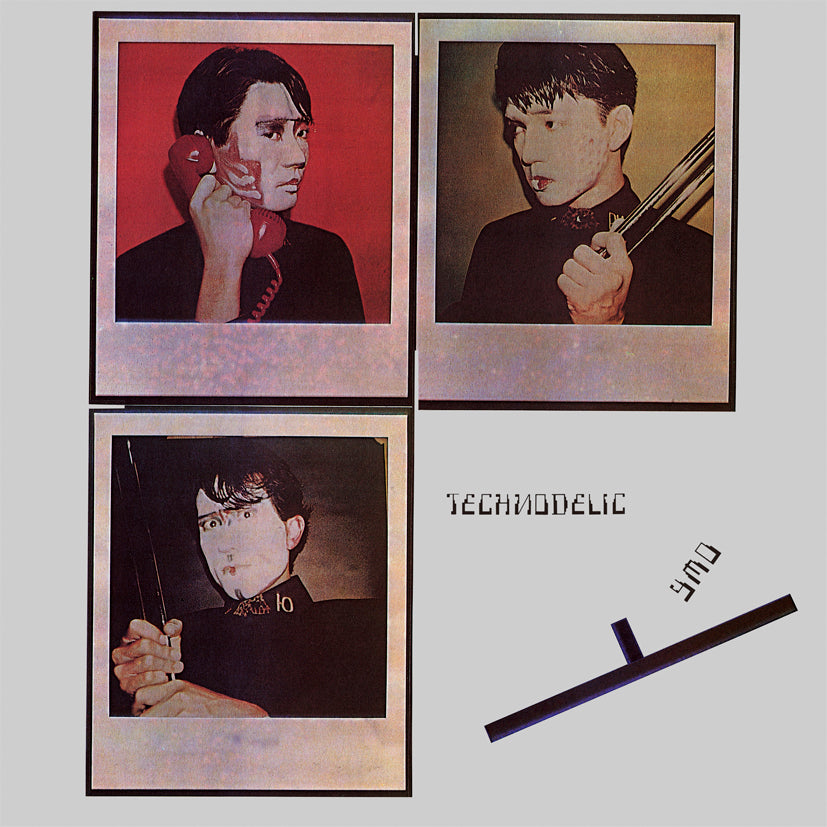 Technodelic [Japanese Import] - Yellow Magic Orchestra | Helix Sounds