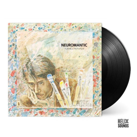Neuromantic-Yukihiro Takahashi-Helix Sounds