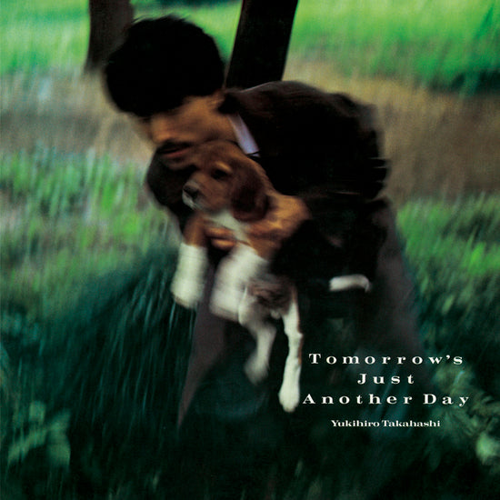 Tomorrow's Just Another Day-Yukihiro Takahashi Vinyl-Helix Sounds